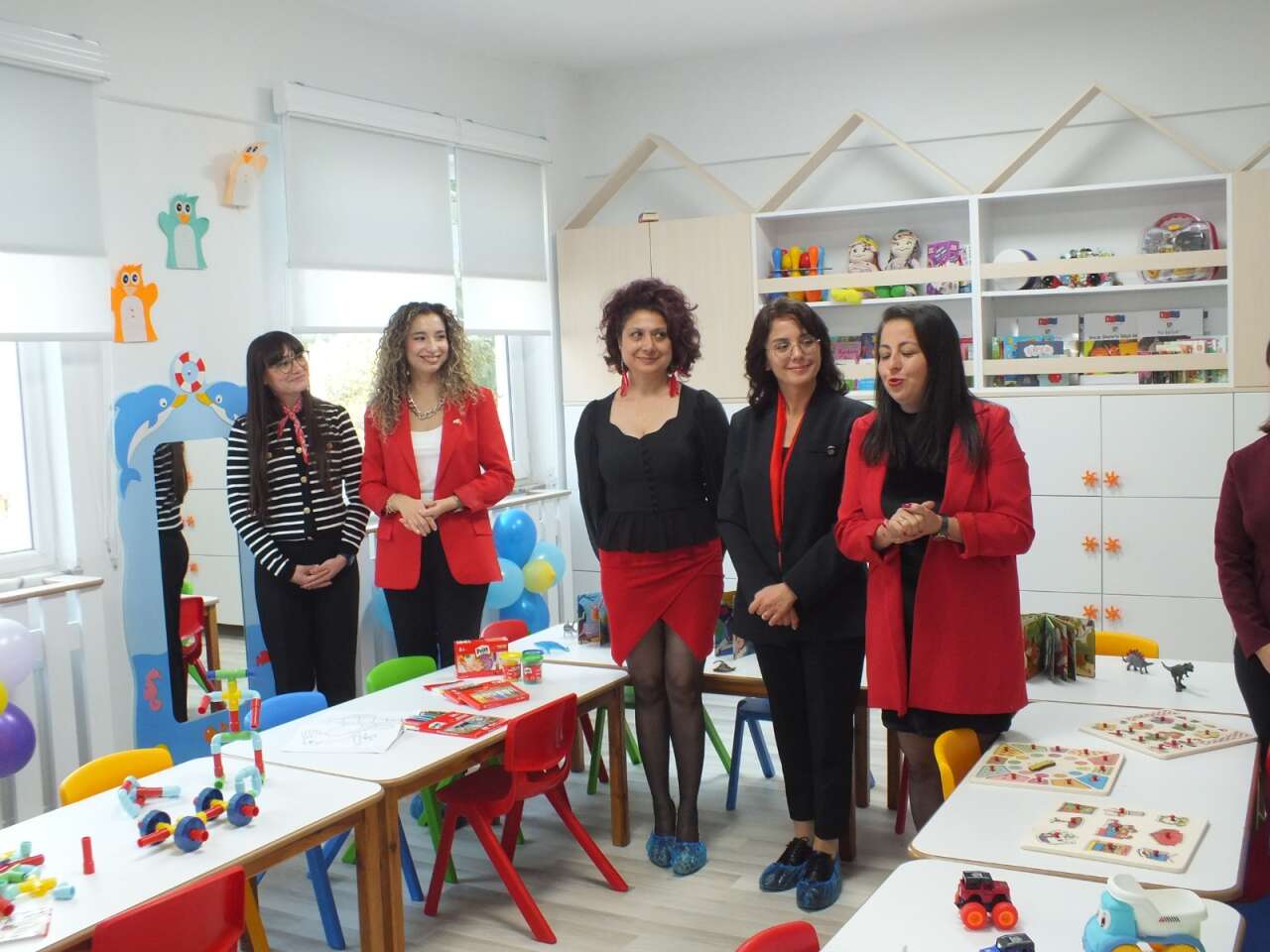 Bayır Mahallesi’ne Modern Kreş: Menteşe Belediyesi İlk Kreşini Açtı 4